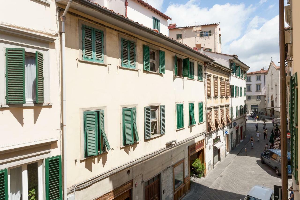 Casa Cosi - Sant Ambrogio Apartment Флоренция Екстериор снимка